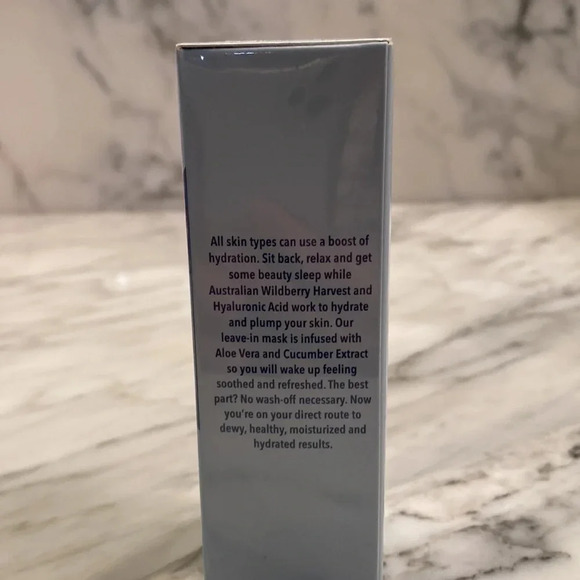 •Flight Mode• High Altitude Hydration Mask, NIB - Picture 3 of 5